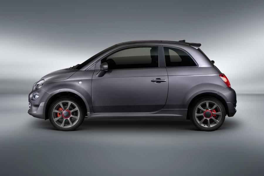  Fiat 500S (312) 2016 года  (фото 2 из 17)
